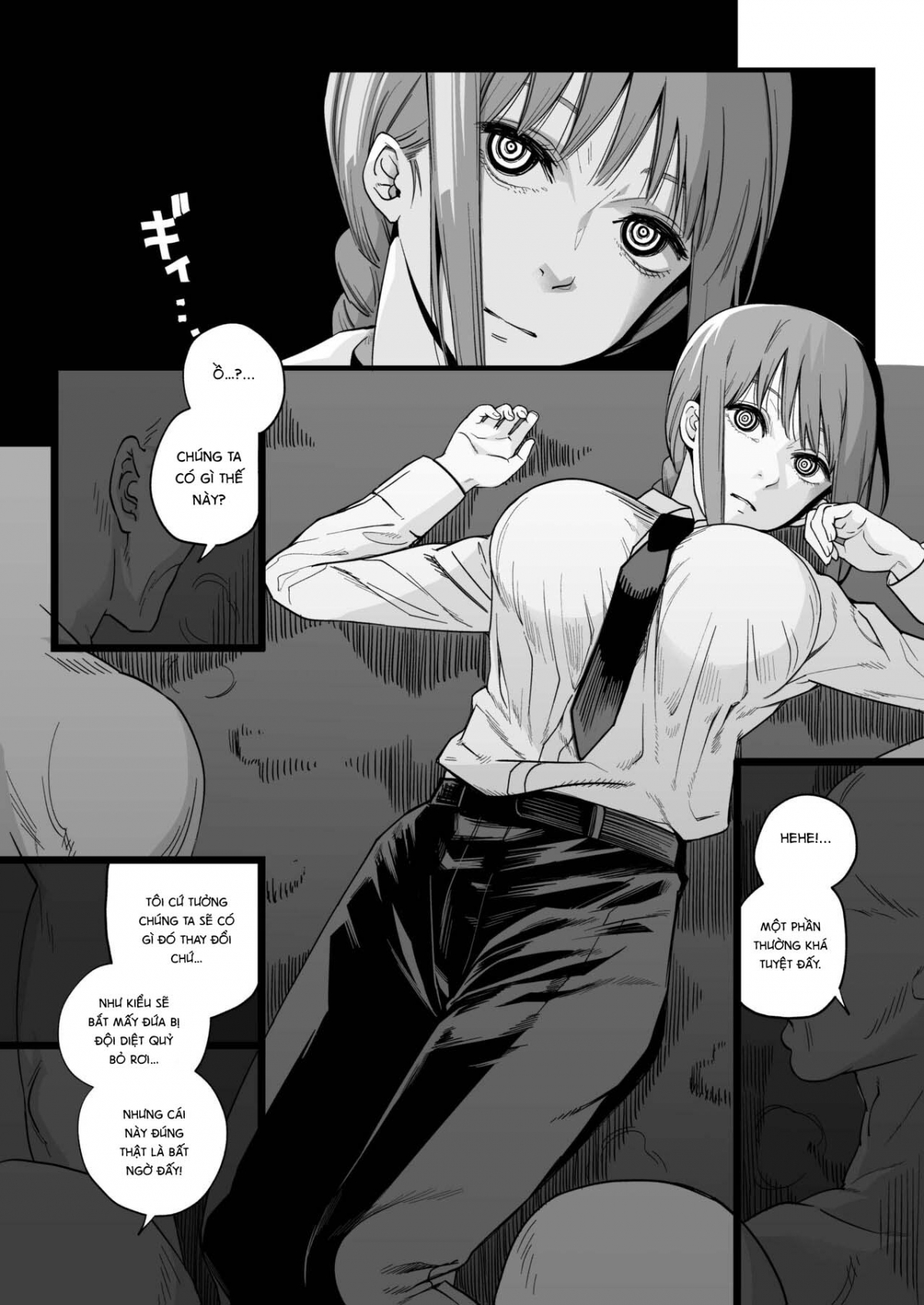 Shitsurakuen Chap 1 - Page 4