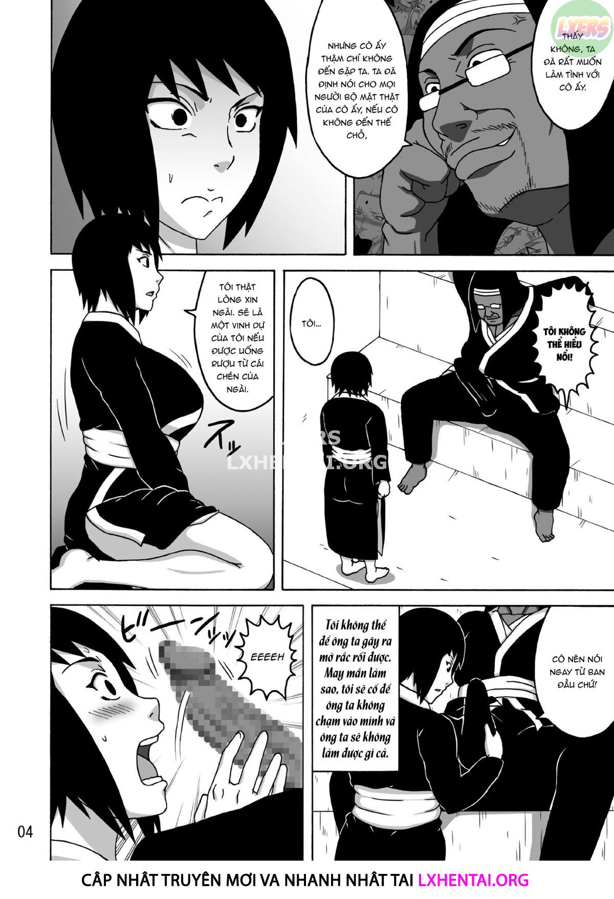 Shizune's Lewd Reception-Party Oneshot - Page 8