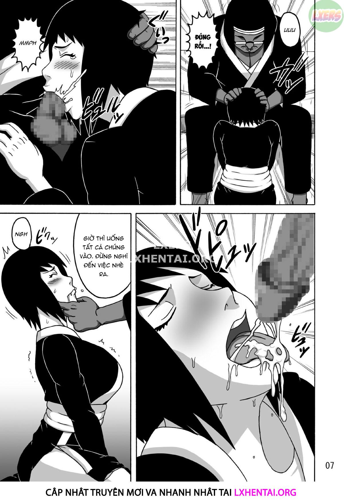 Shizune's Lewd Reception-Party Oneshot - Page 11