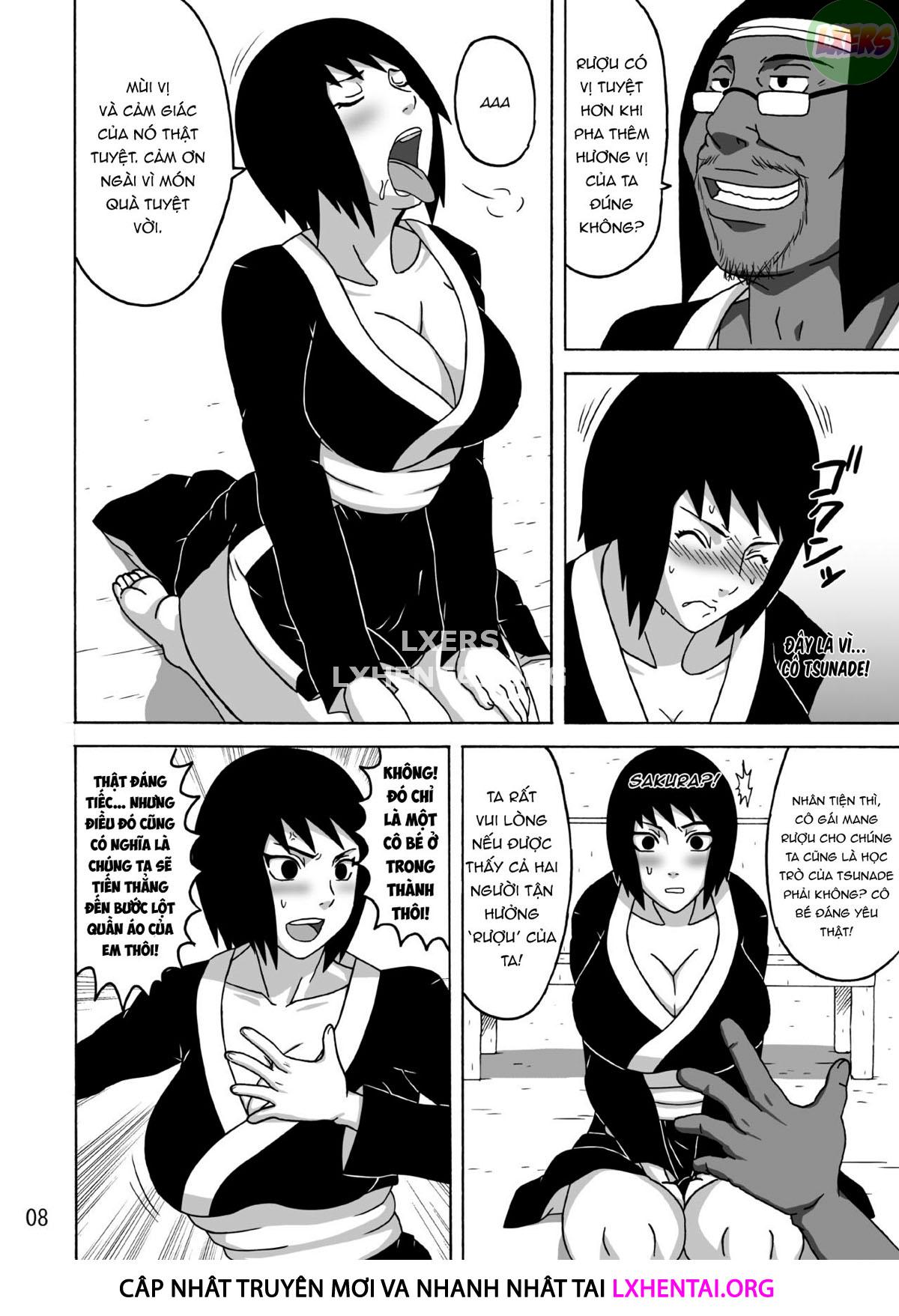 Shizune's Lewd Reception-Party Oneshot - Page 12