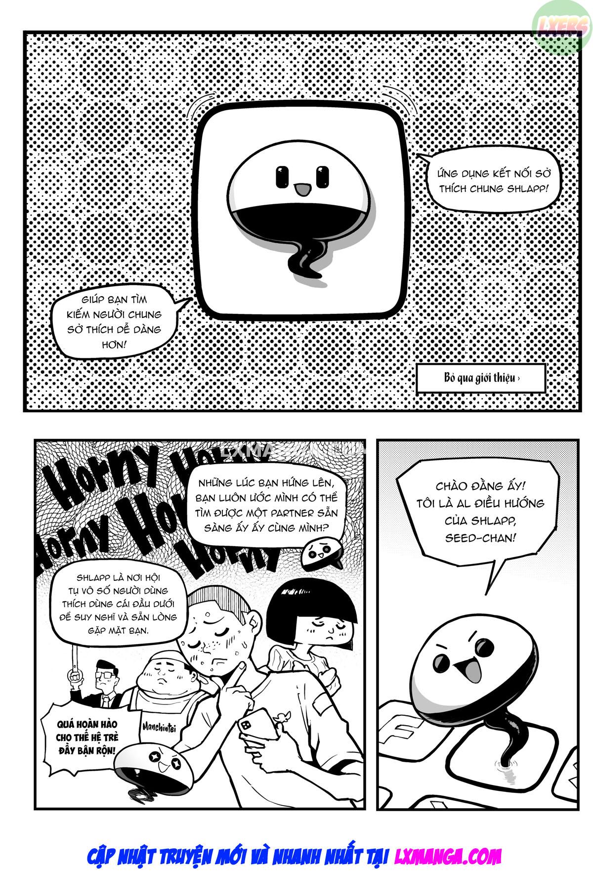 ShlApp Oneshot - Page 6