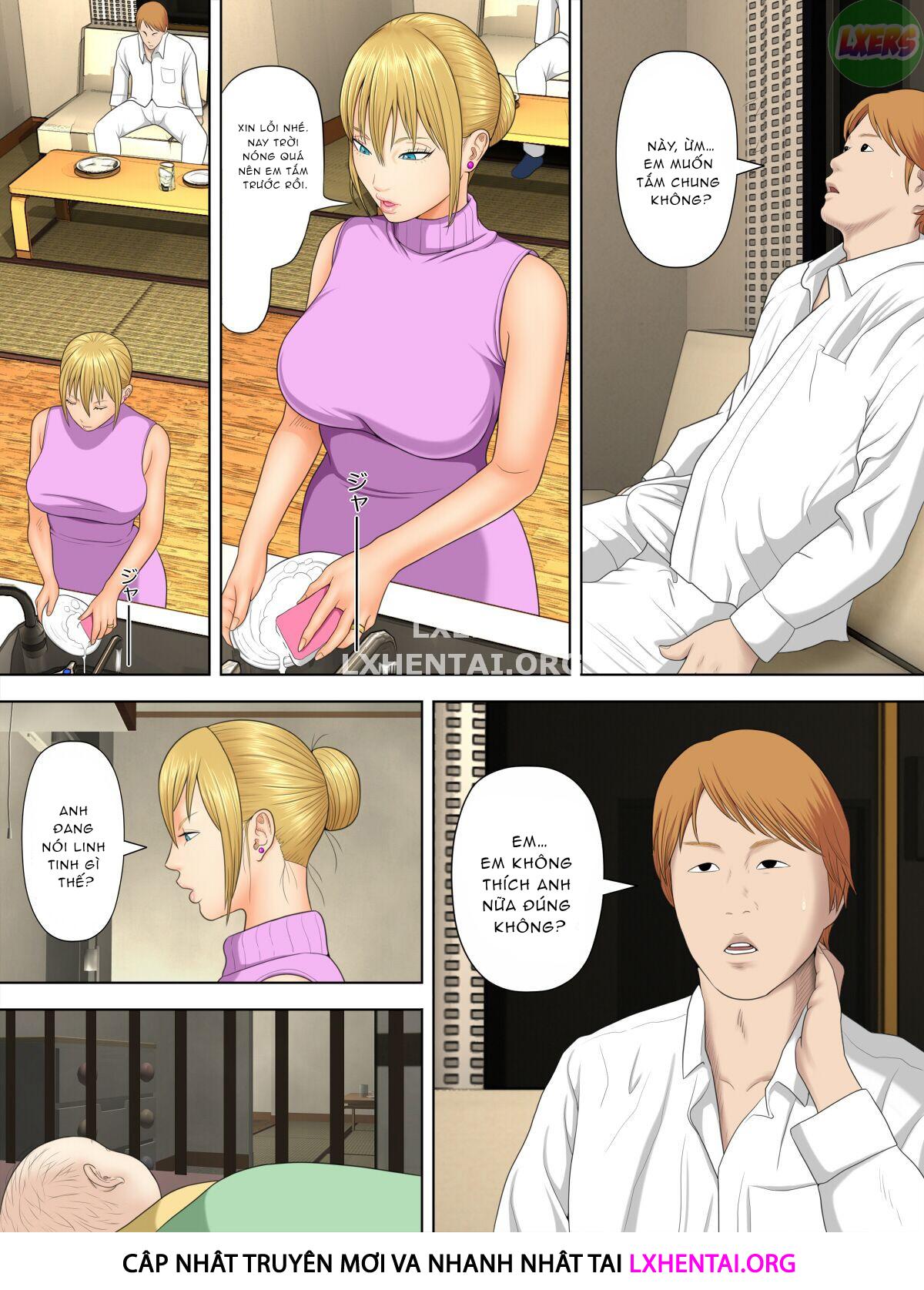 Shoplifting Mom and Store Manager's Son Chapter 3 - Page 14