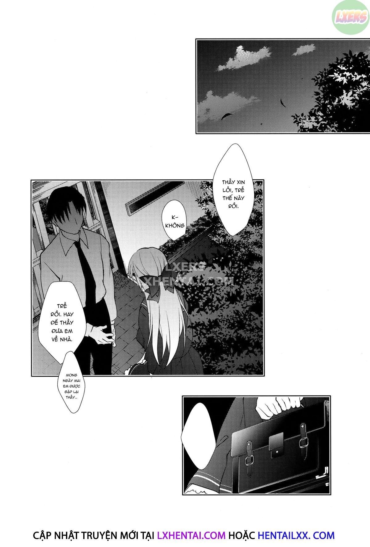 Shoujo Kaishun Chapter 3 - Page 35