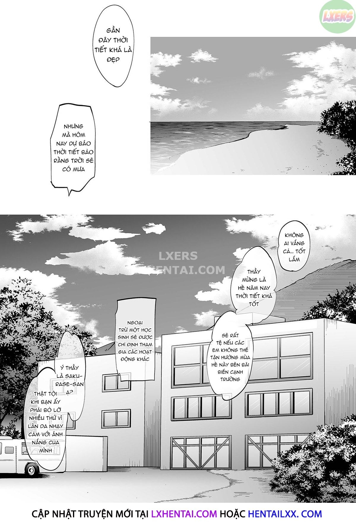 Shoujo Kaishun Chapter 4 - Page 7