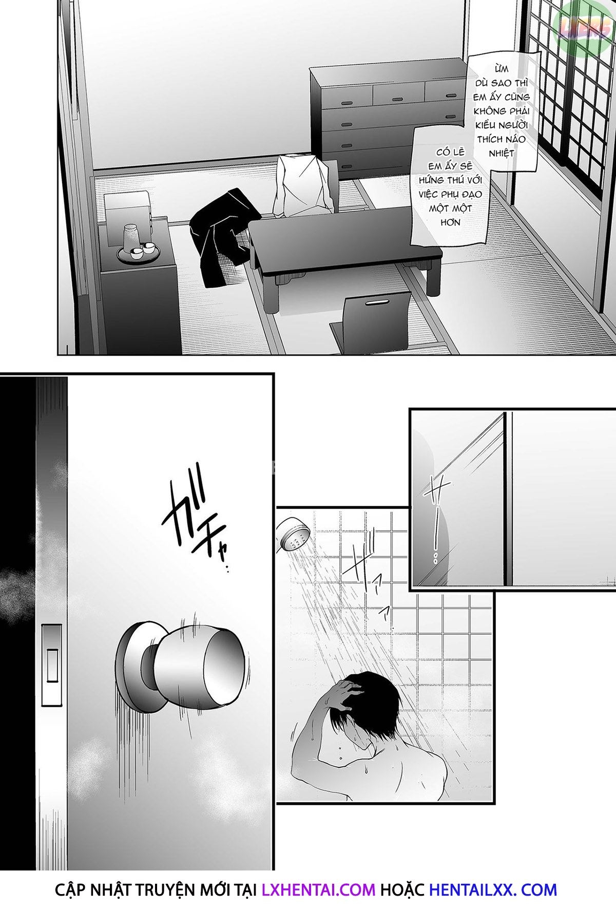 Shoujo Kaishun Chapter 4 - Page 8