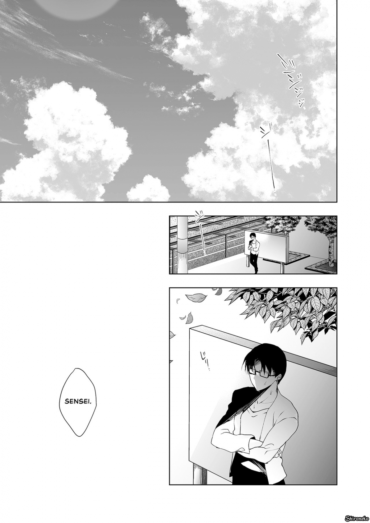 Shoujo Kaishun Chapter 6 - Page 4