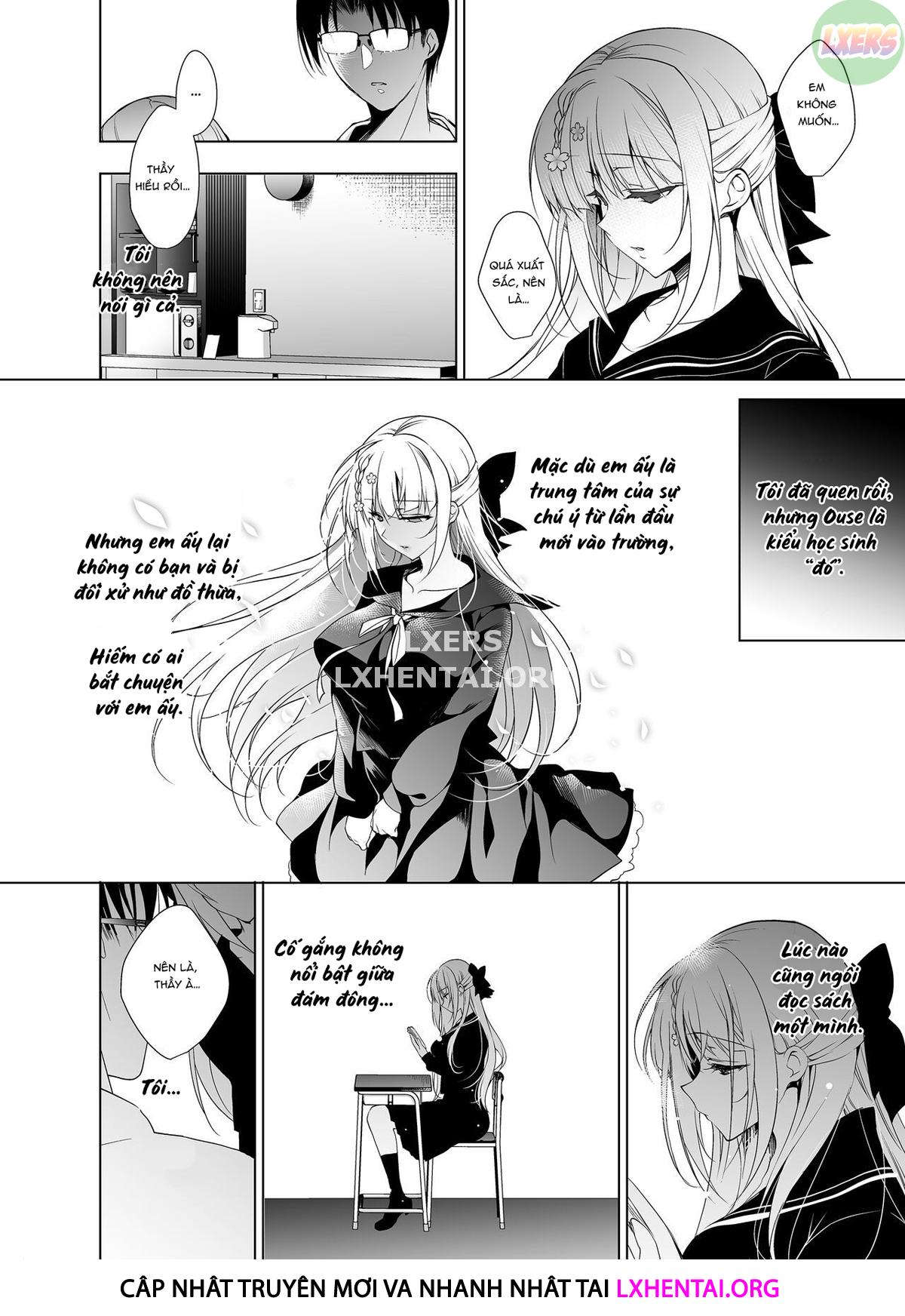 Shoujo Kaishun Chapter 7 - Page 28