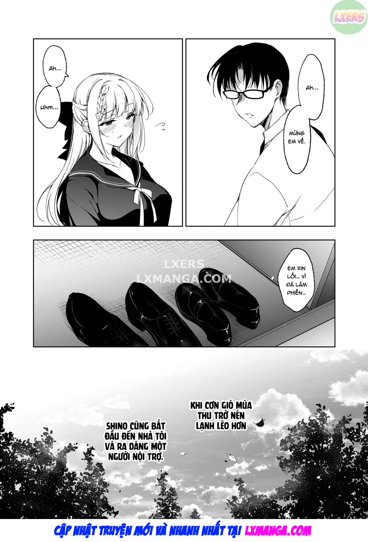 Shoujo Kaishun Chapter 9 - Page 11