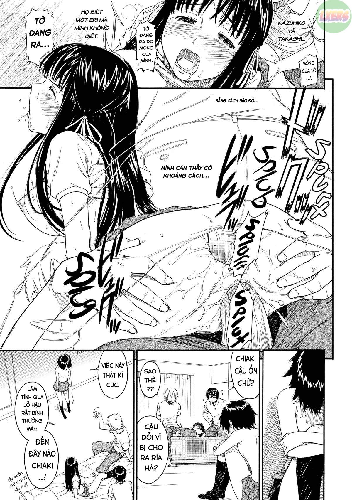 Shoujo Material Chapter 1 - Page 23