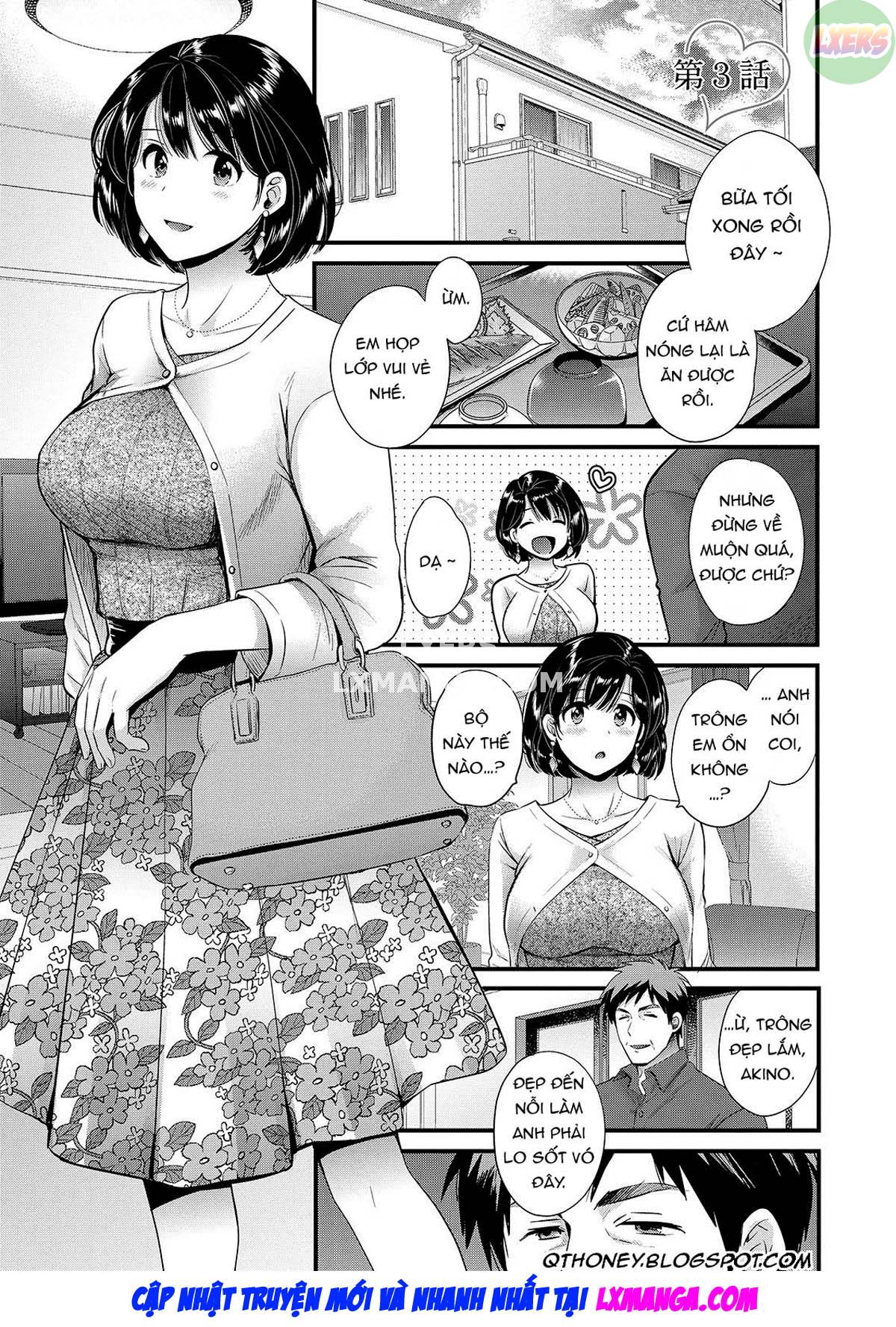 Shujin ni wa Naisho Chapter 3 - Page 4