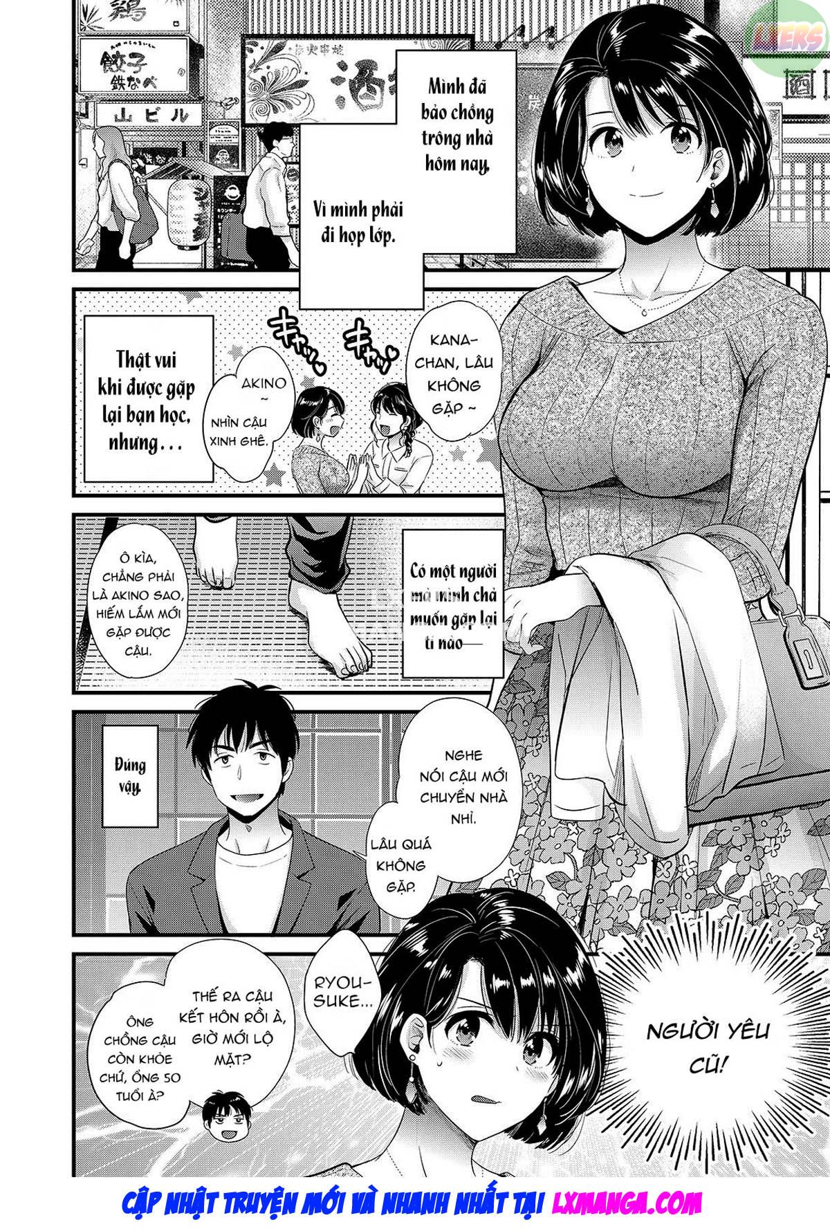 Shujin ni wa Naisho Chapter 3 - Page 5