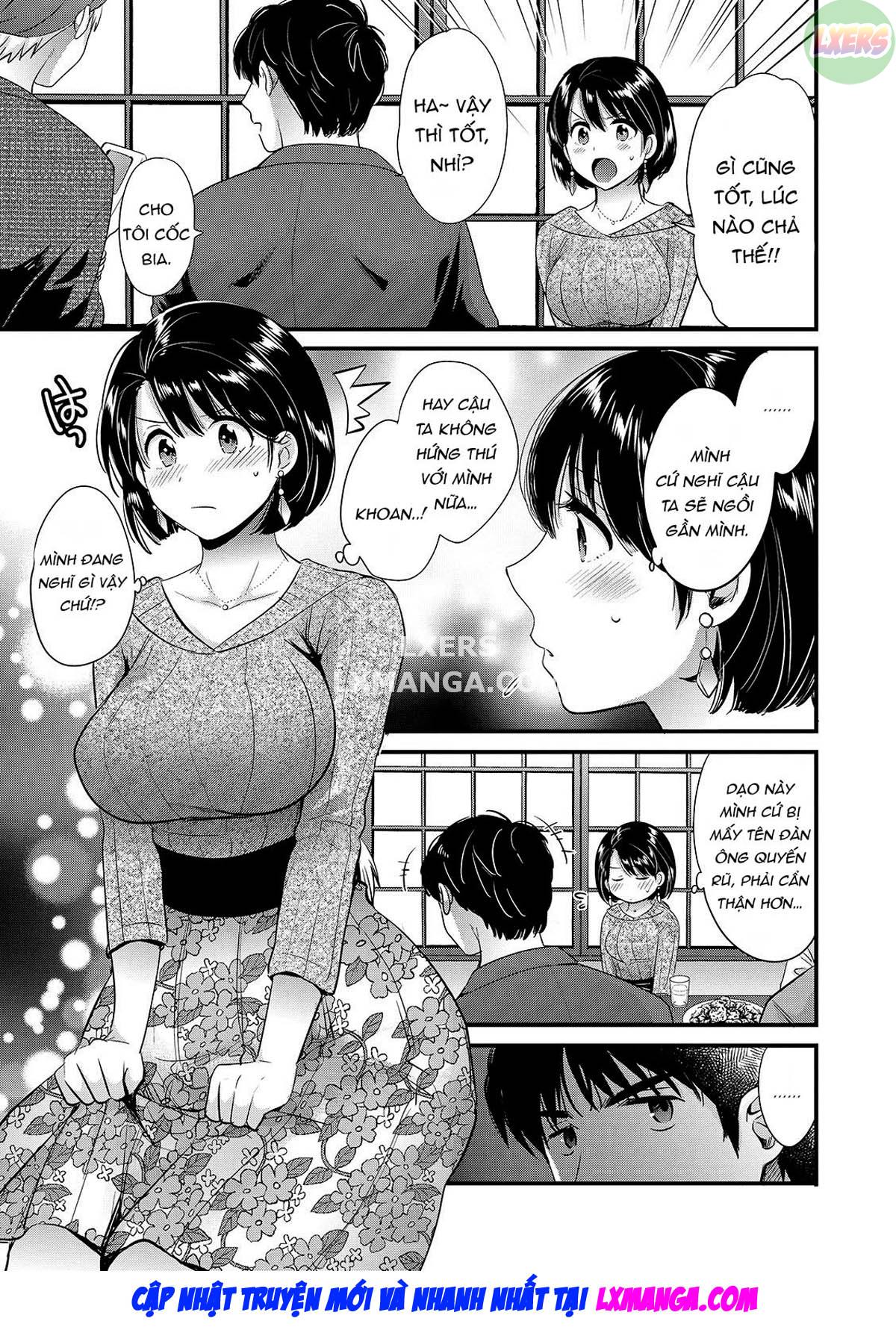 Shujin ni wa Naisho Chapter 3 - Page 6