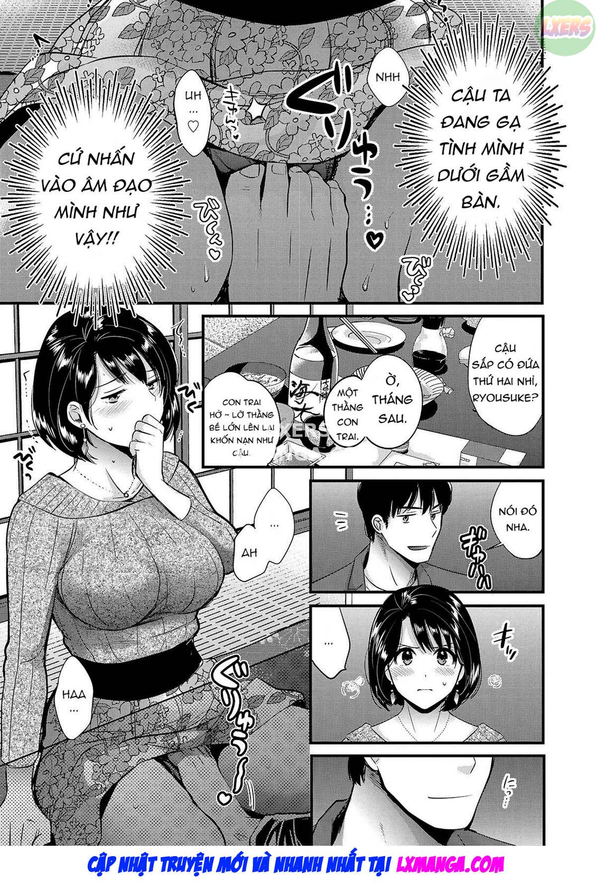 Shujin ni wa Naisho Chapter 3 - Page 8