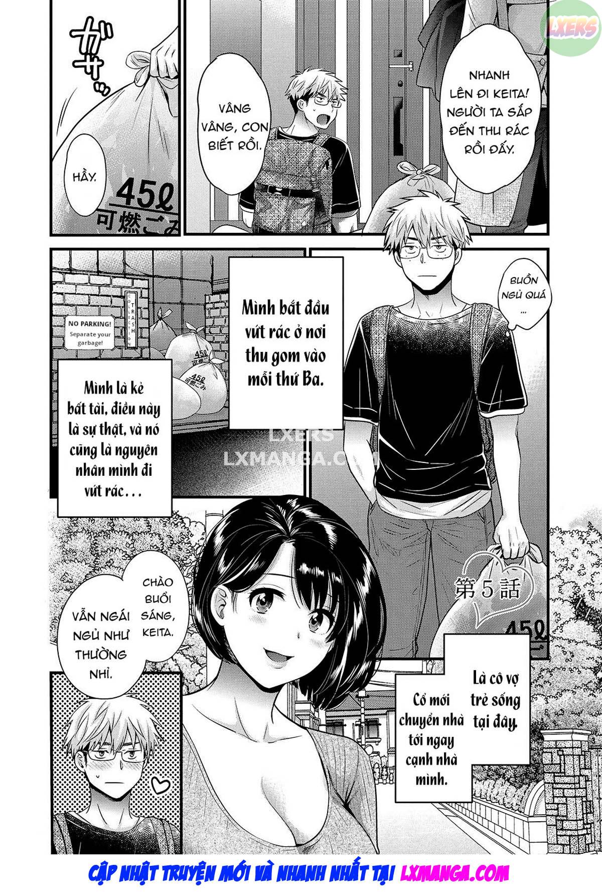 Shujin ni wa Naisho Chapter 5 - Page 4