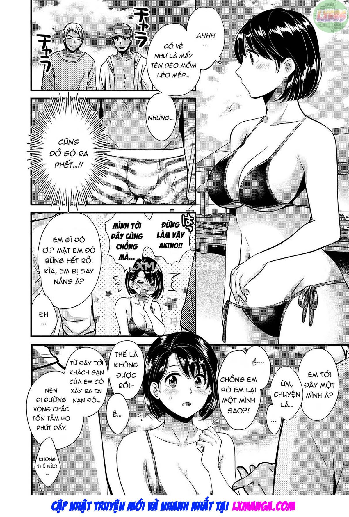 Shujin ni wa Naisho Chapter 6 - Page 7