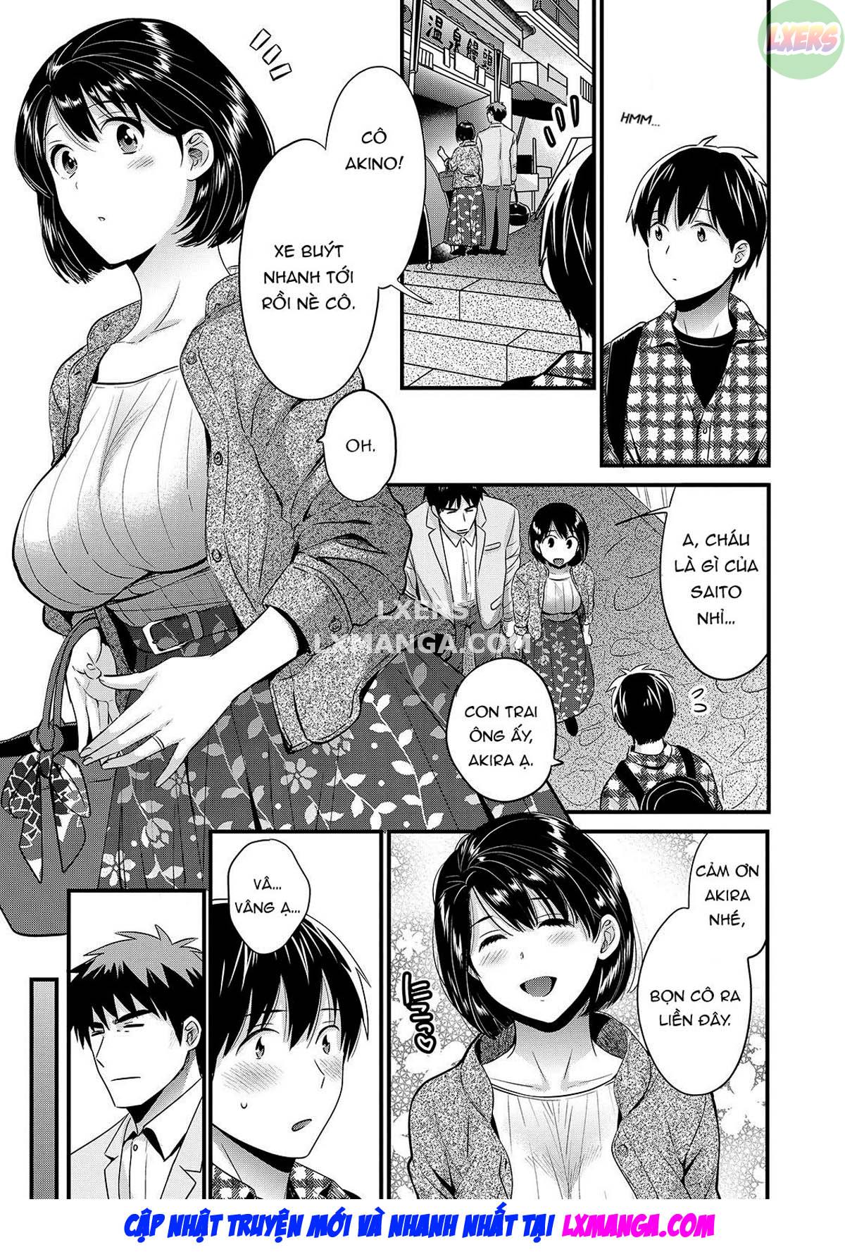 Shujin ni wa Naisho Chapter 9 - Page 6