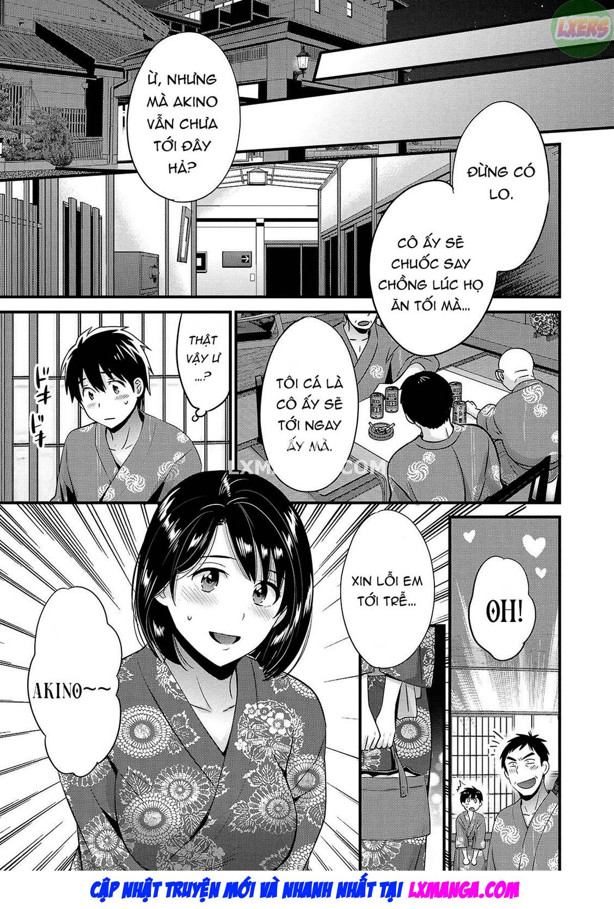 Shujin ni wa Naisho Chapter 9 - Page 8