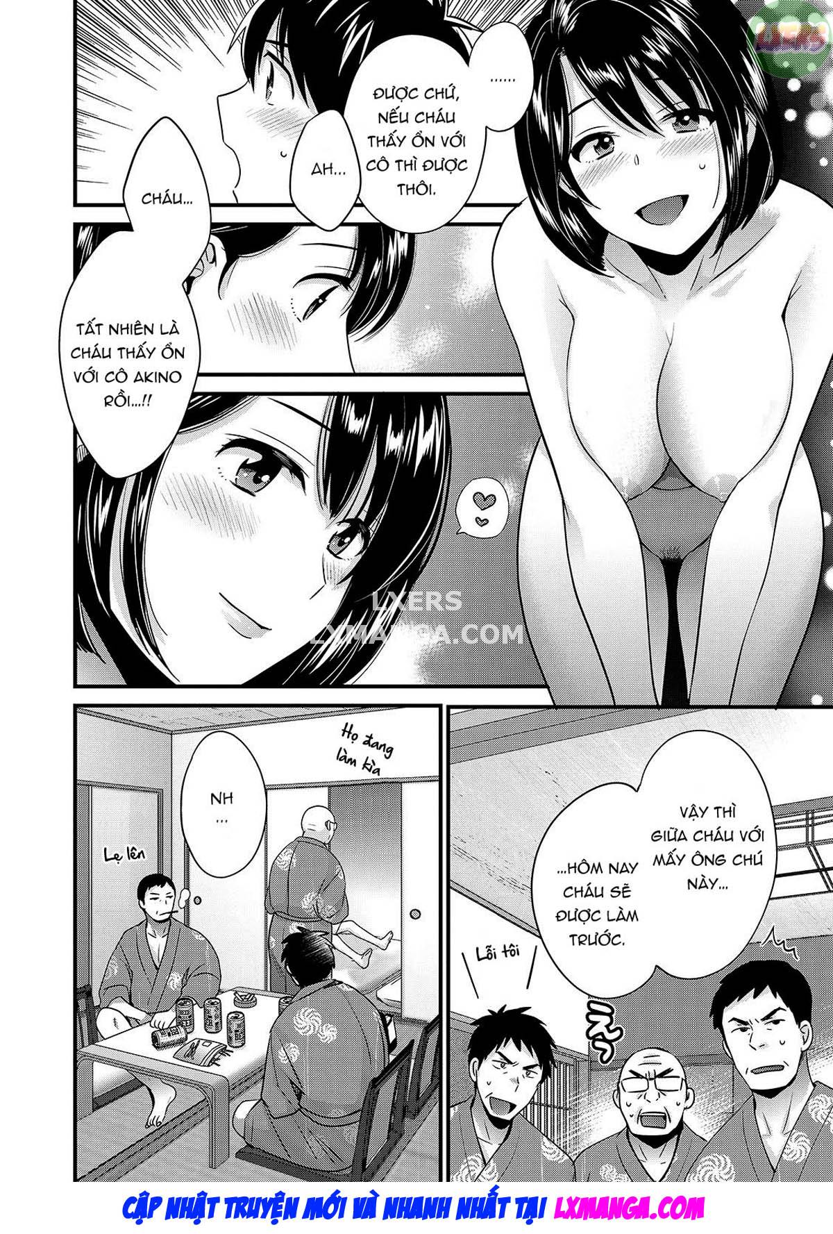 Shujin ni wa Naisho Chapter 9 - Page 11