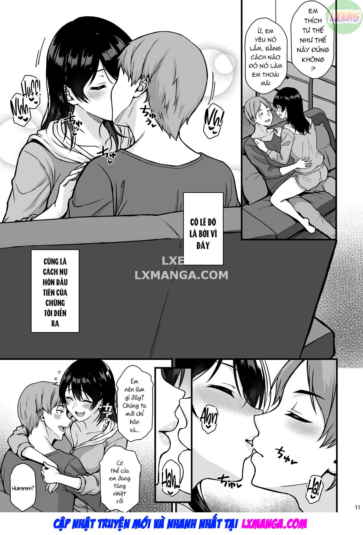 Shuumatsu dakara Ippai Ichaicha Shi yo Oneshot - Page 9