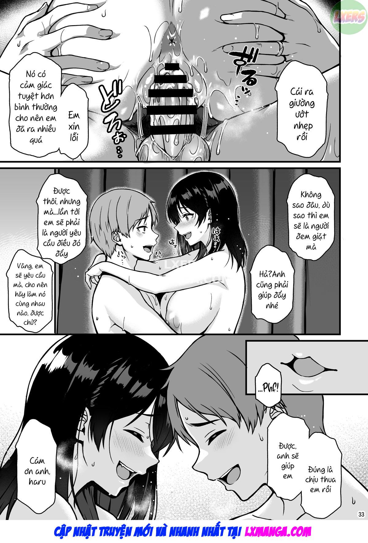 Shuumatsu dakara Ippai Ichaicha Shi yo Oneshot - Page 31