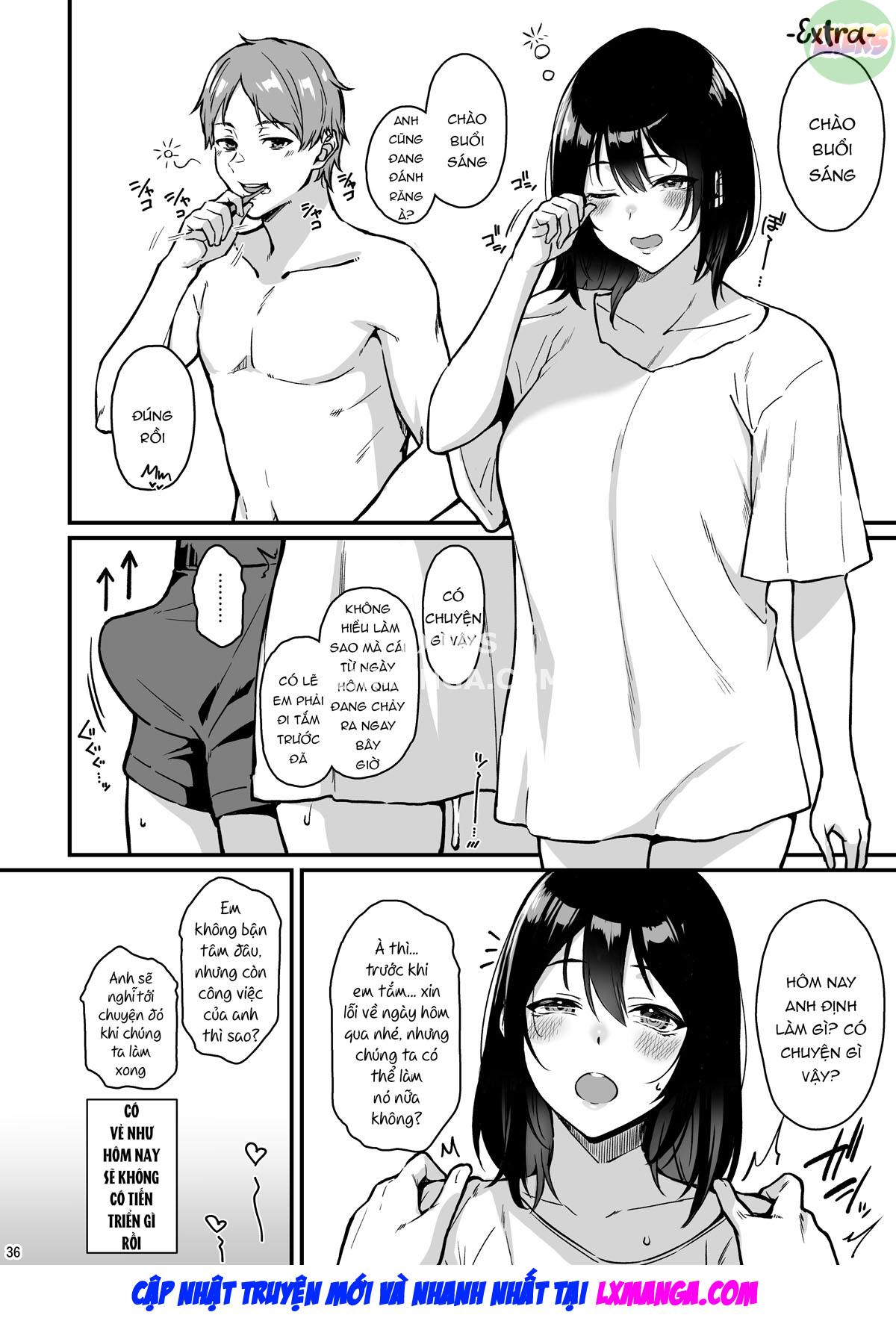 Shuumatsu dakara Ippai Ichaicha Shi yo Oneshot - Page 33