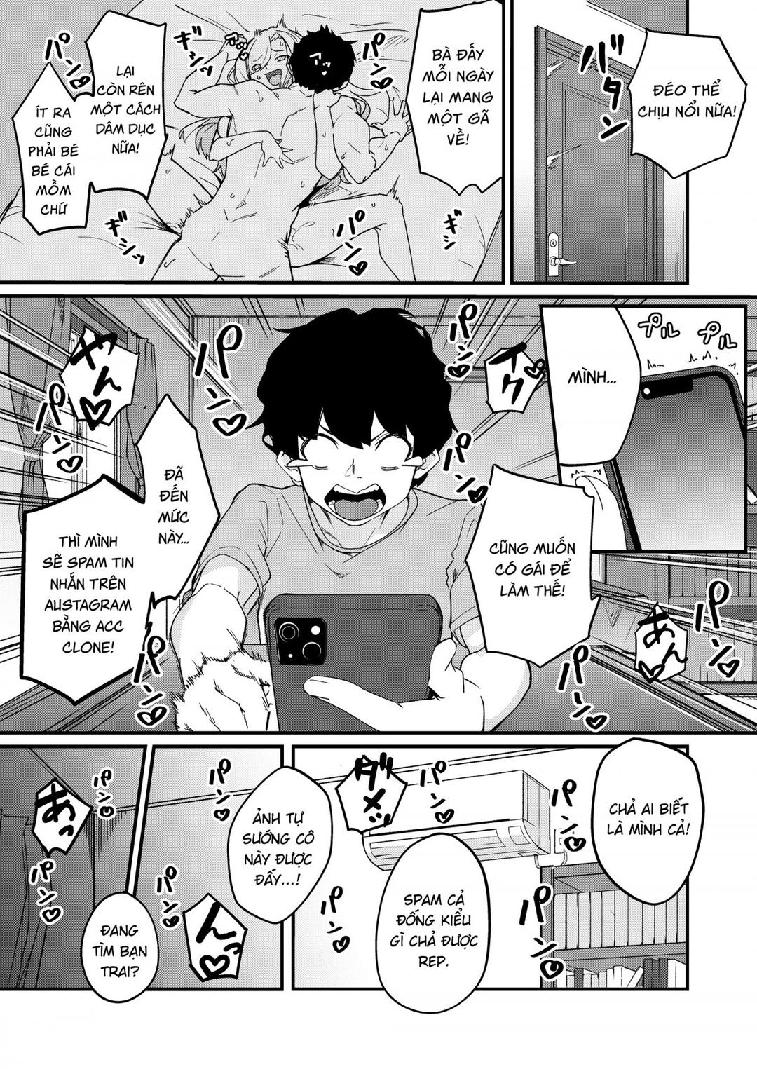 Siblings Matchup – Secret mating sex life Oneshot - Page 8