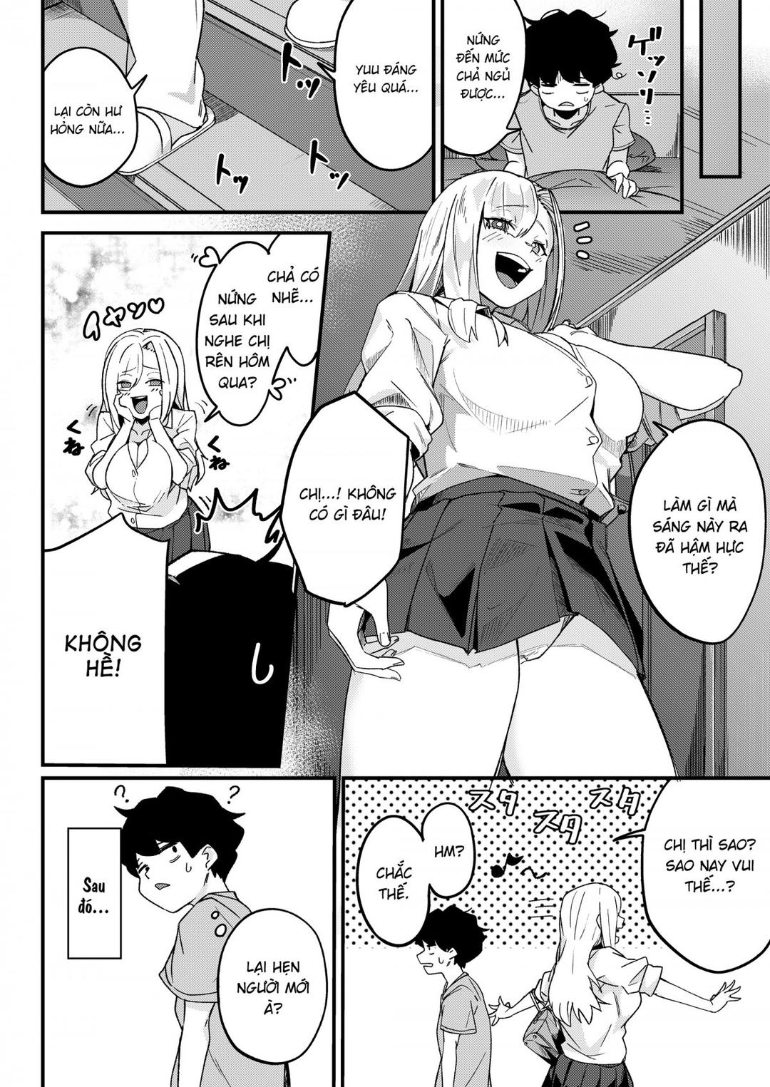 Siblings Matchup – Secret mating sex life Oneshot - Page 11