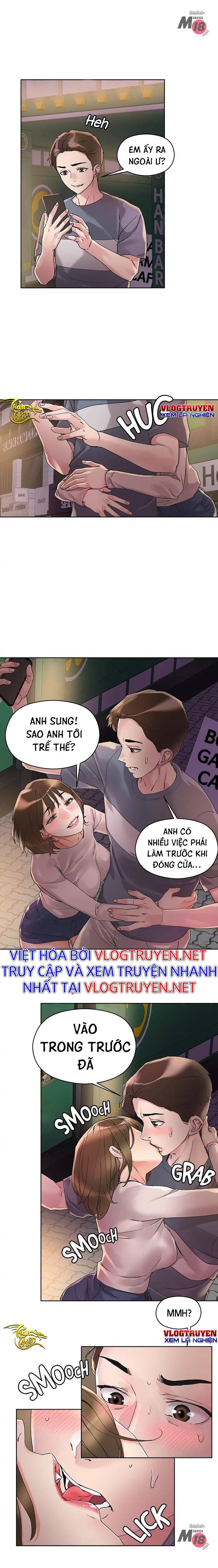 Siêu Chịch Hệ Thống Của “hắc Ám Vương Giả” Chapter 13 - Page 14