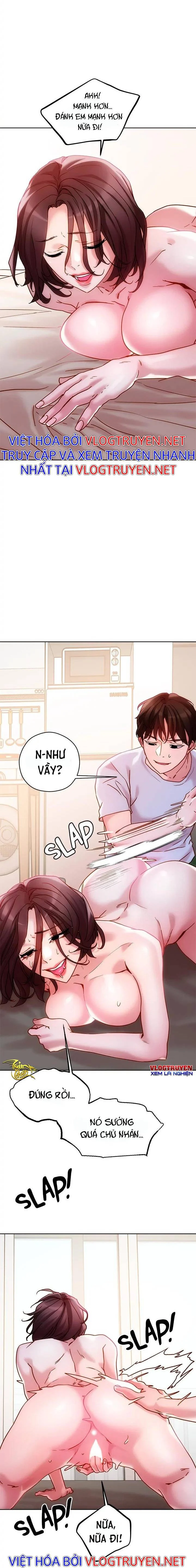 Siêu Chịch Hệ Thống Của “hắc Ám Vương Giả” Chapter 16 - Page 19