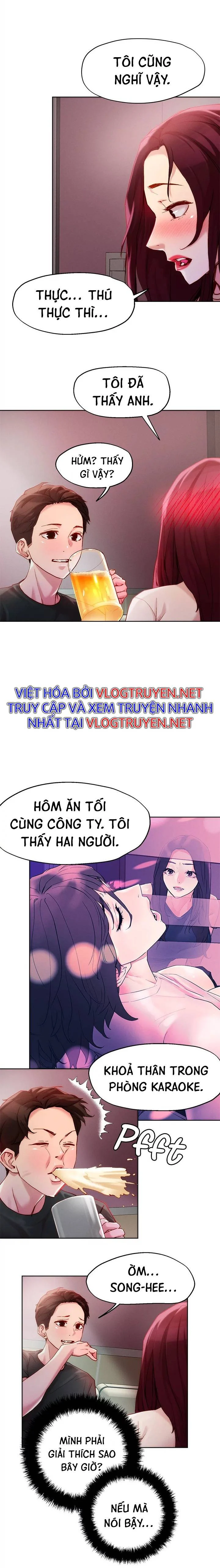 Siêu Chịch Hệ Thống Của “hắc Ám Vương Giả” Chapter 20 - Page 9