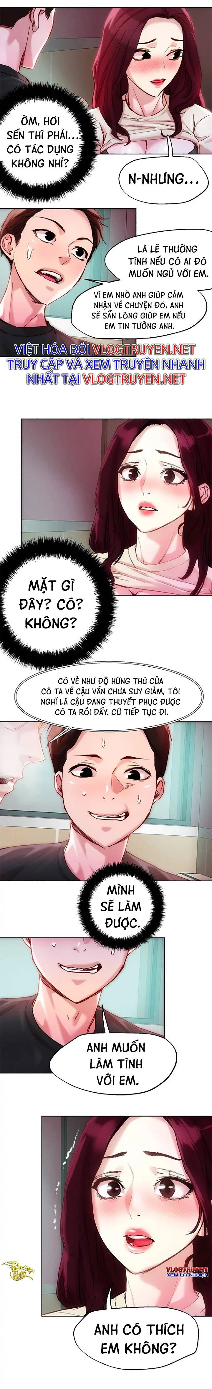 Siêu Chịch Hệ Thống Của “hắc Ám Vương Giả” Chapter 21 - Page 10