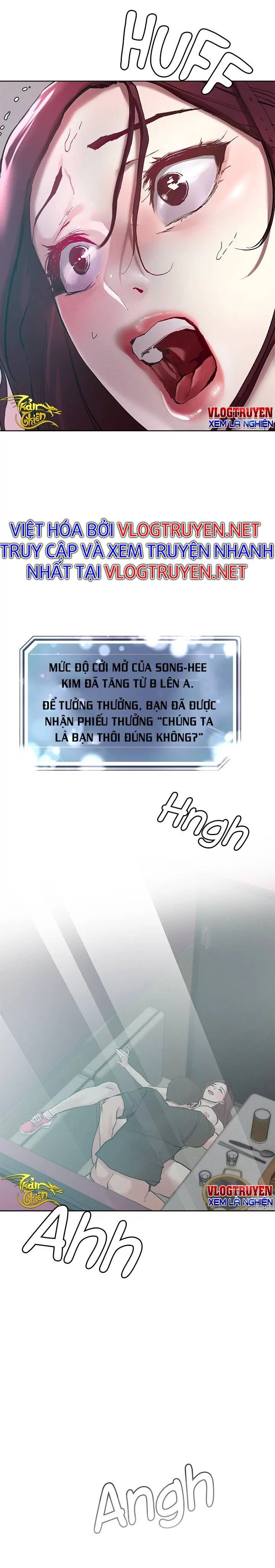 Siêu Chịch Hệ Thống Của “hắc Ám Vương Giả” Chapter 22 - Page 3