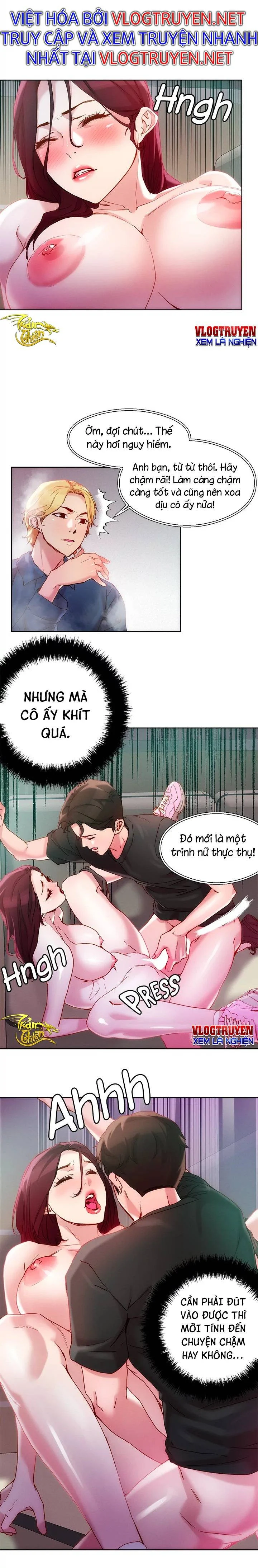 Siêu Chịch Hệ Thống Của “hắc Ám Vương Giả” Chapter 22 - Page 11