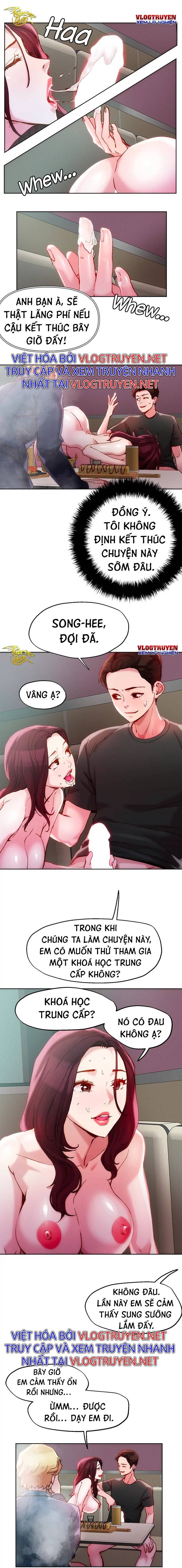 Siêu Chịch Hệ Thống Của “hắc Ám Vương Giả” Chapter 23 - Page 5