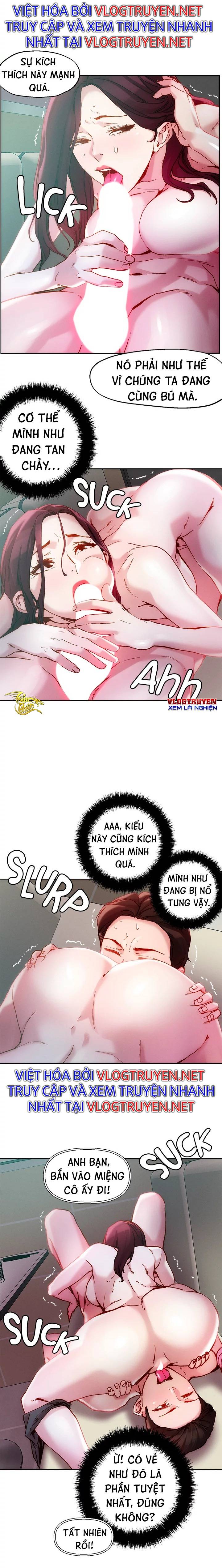 Siêu Chịch Hệ Thống Của “hắc Ám Vương Giả” Chapter 23 - Page 8