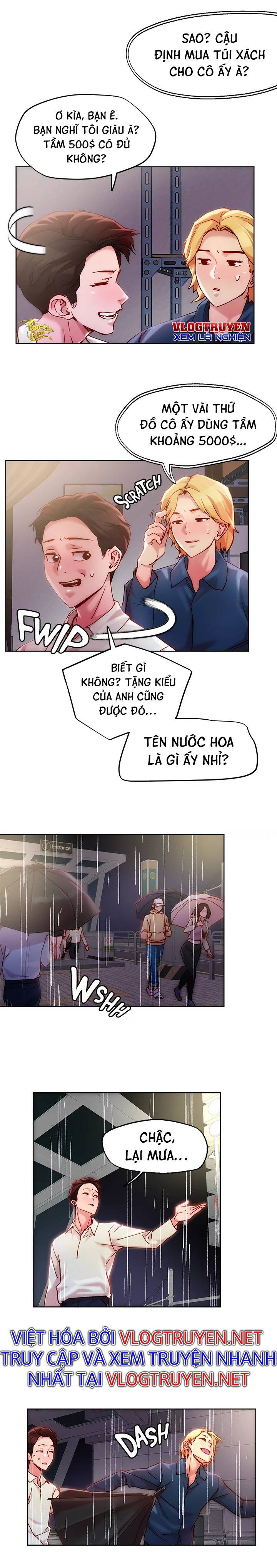 Siêu Chịch Hệ Thống Của “hắc Ám Vương Giả” Chapter 24 - Page 7