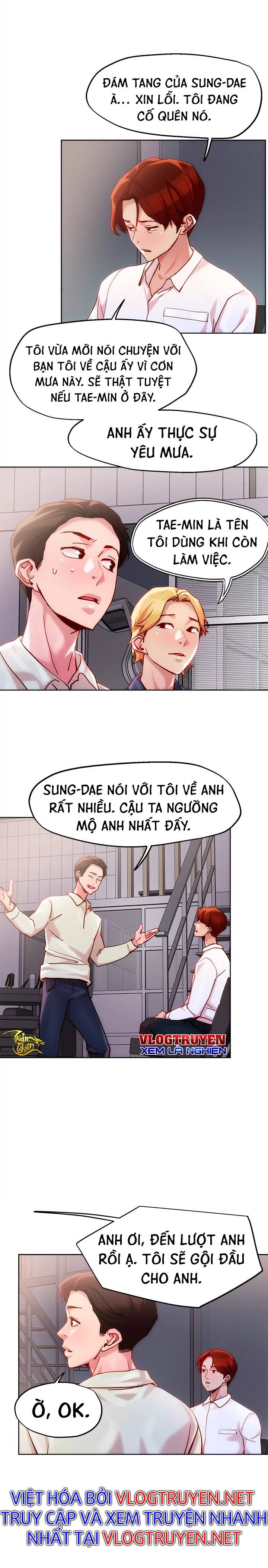 Siêu Chịch Hệ Thống Của “hắc Ám Vương Giả” Chapter 24 - Page 13