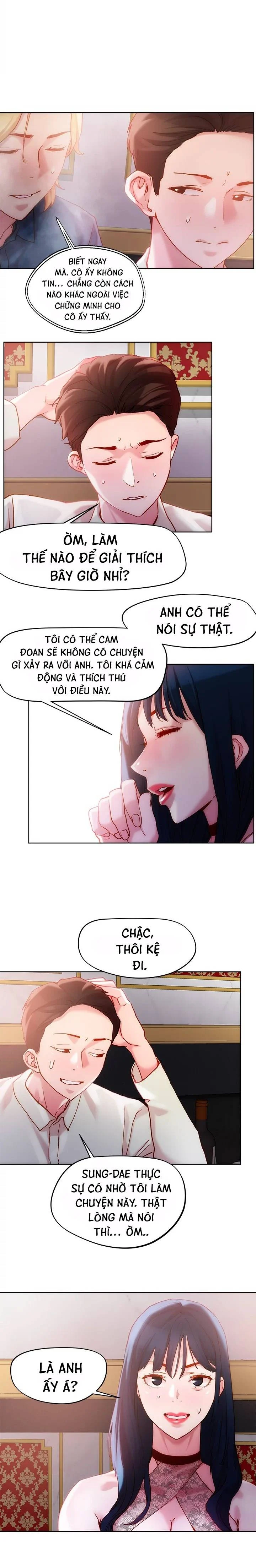 Siêu Chịch Hệ Thống Của “hắc Ám Vương Giả” Chapter 25 - Page 8