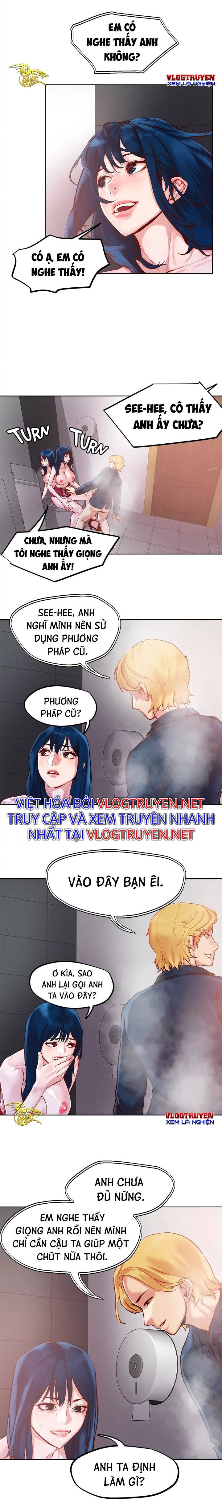 Siêu Chịch Hệ Thống Của “hắc Ám Vương Giả” Chapter 26 - Page 14