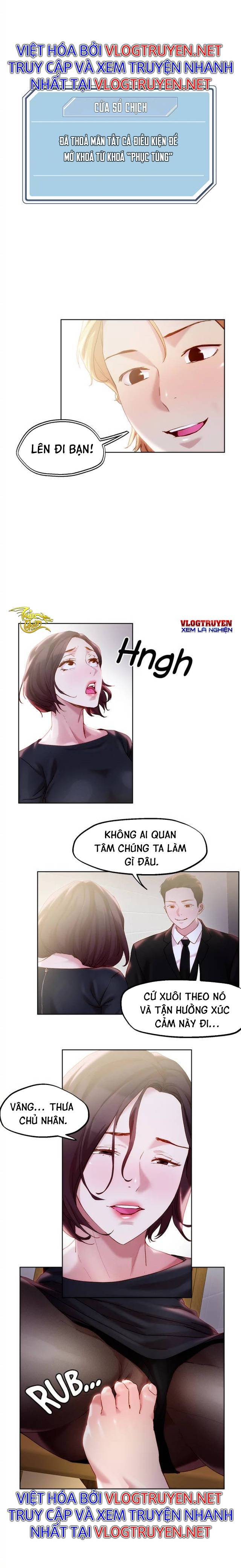 Siêu Chịch Hệ Thống Của “hắc Ám Vương Giả” Chapter 32 - Page 8