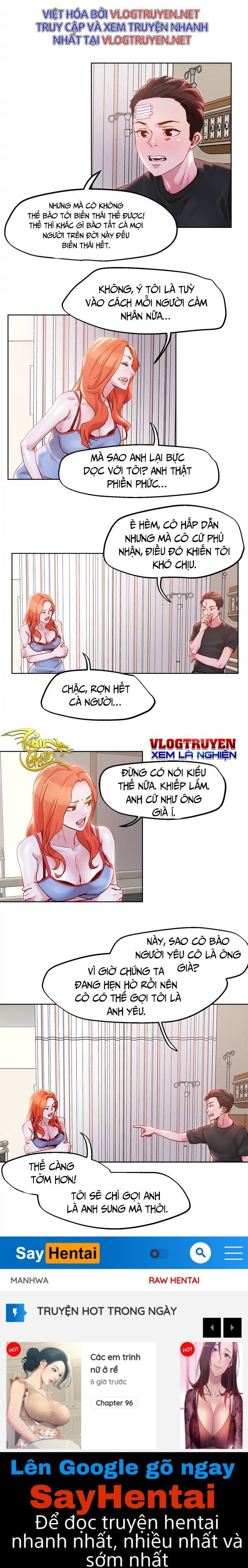 Siêu Chịch Hệ Thống Của “hắc Ám Vương Giả” Chapter 36 - Page 11