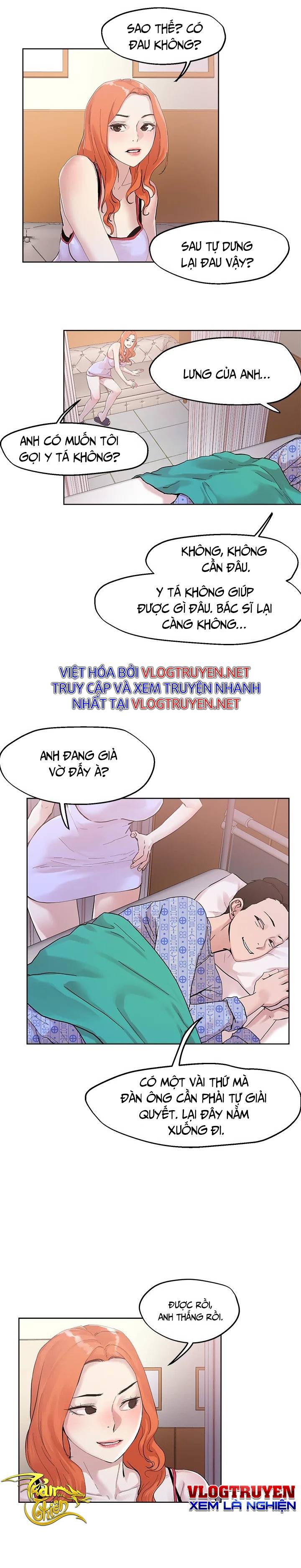 Siêu Chịch Hệ Thống Của “hắc Ám Vương Giả” Chapter 37 - Page 8