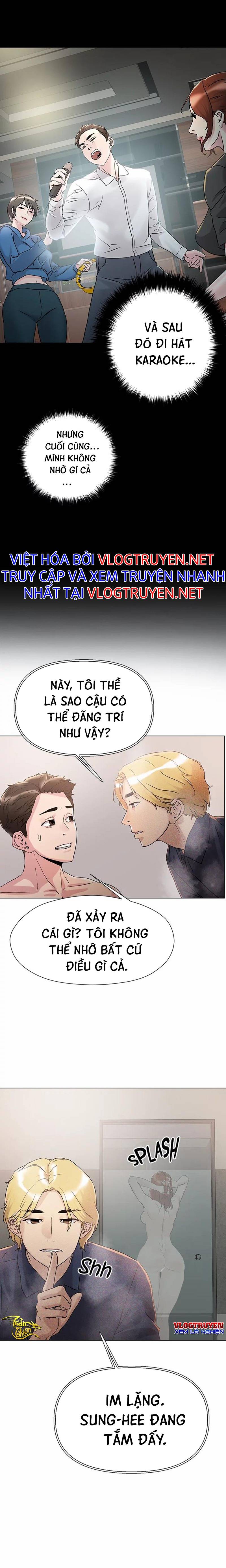 Siêu Chịch Hệ Thống Của “hắc Ám Vương Giả” Chapter 4 - Page 4