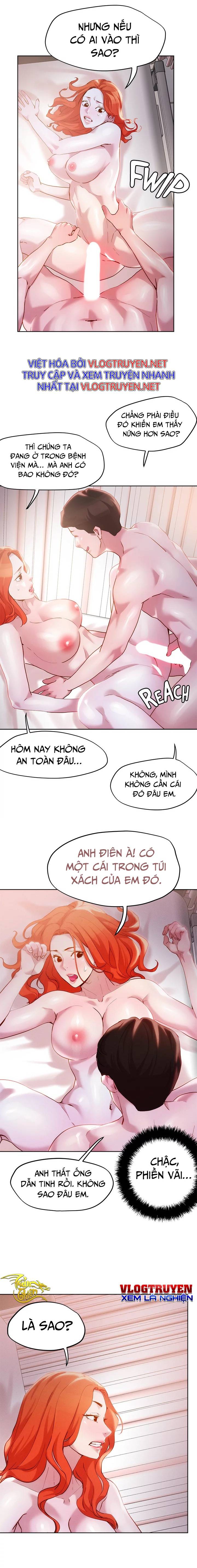 Siêu Chịch Hệ Thống Của “hắc Ám Vương Giả” Chapter 40 - Page 5