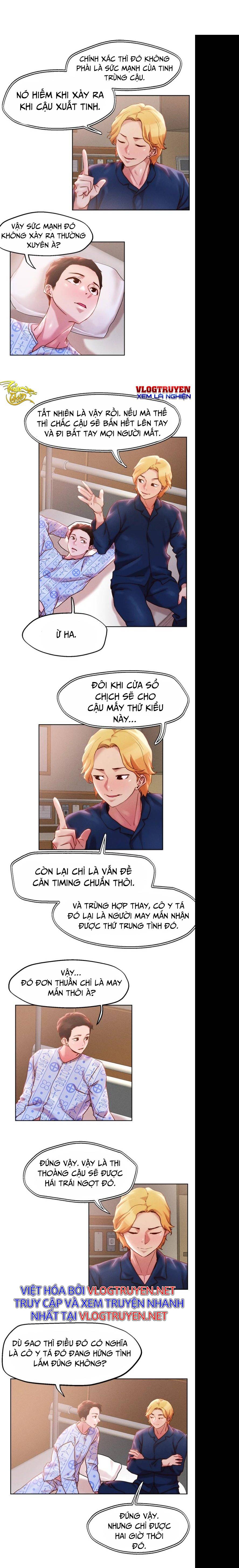 Siêu Chịch Hệ Thống Của “hắc Ám Vương Giả” Chapter 43 - Page 4