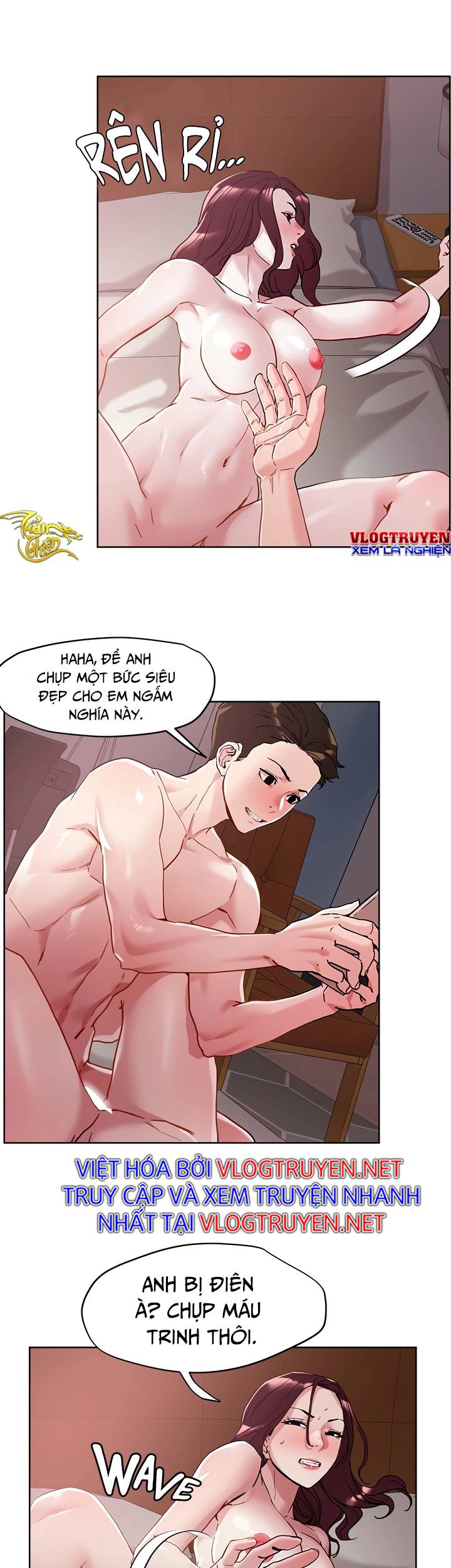 Siêu Chịch Hệ Thống Của “hắc Ám Vương Giả” Chapter 48 - Page 19