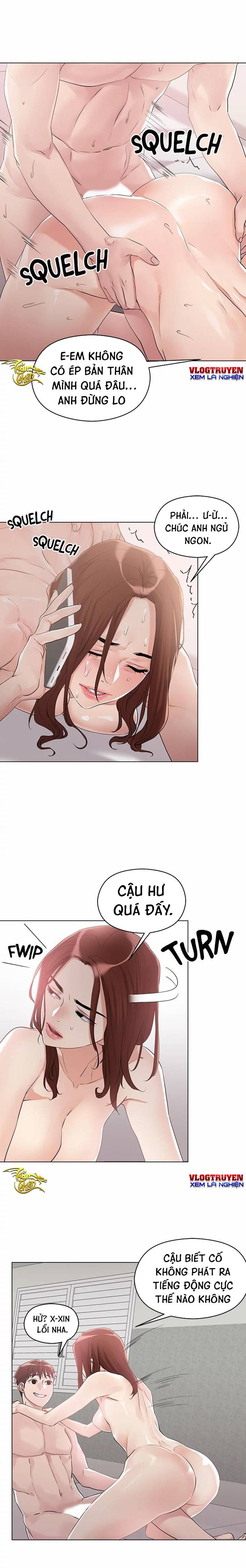 Siêu Chịch Hệ Thống Của “hắc Ám Vương Giả” Chapter 5 - Page 8