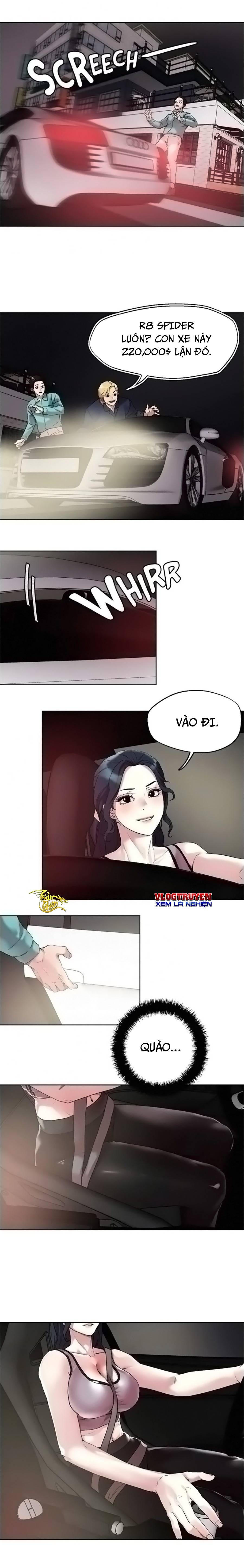 Siêu Chịch Hệ Thống Của “hắc Ám Vương Giả” Chapter 58 - Page 8