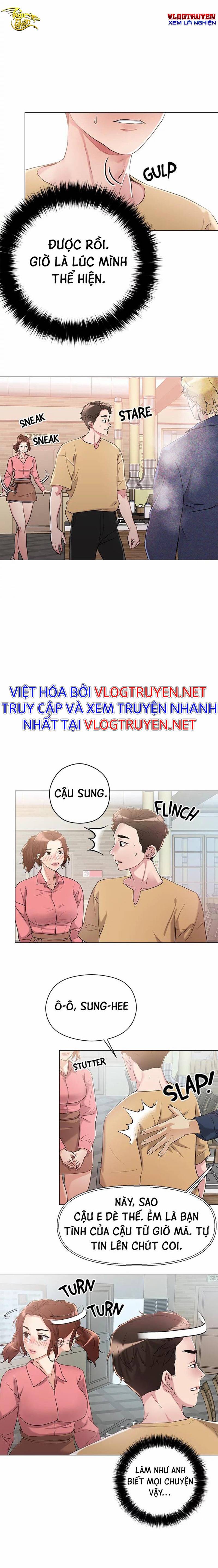 Siêu Chịch Hệ Thống Của “hắc Ám Vương Giả” Chapter 6 - Page 6