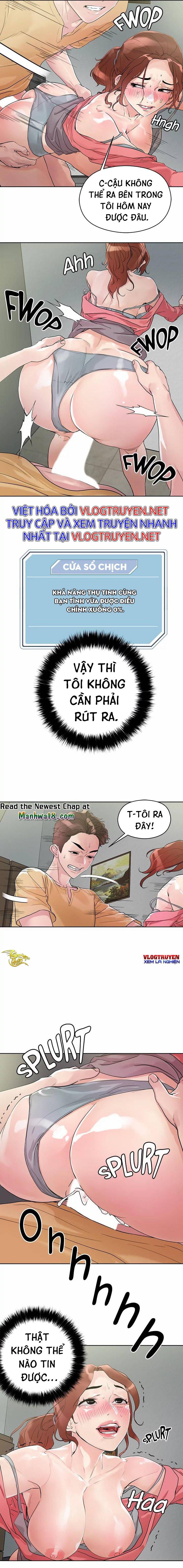 Siêu Chịch Hệ Thống Của “hắc Ám Vương Giả” Chapter 7 - Page 9